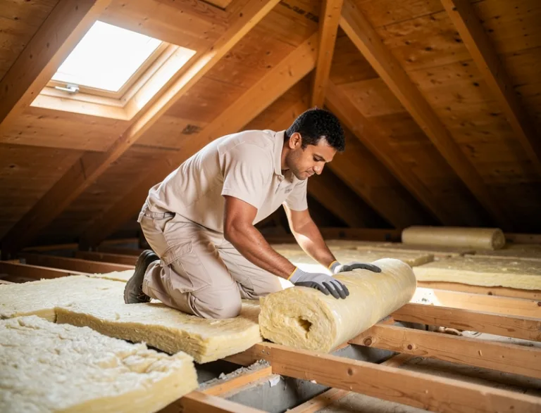 Attic Insulation service in Sheepshead Bay